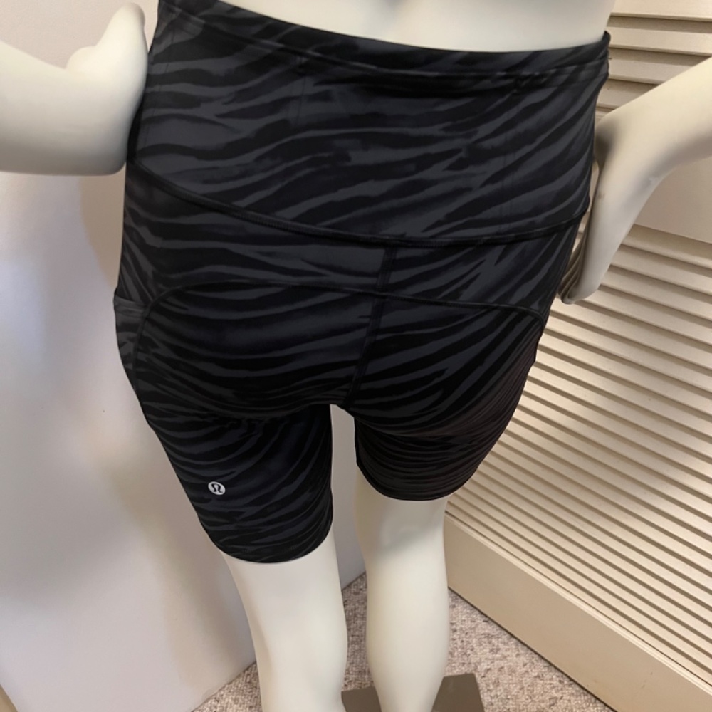 Lululemon Fast and Free Shorts - Picture 3 of 5